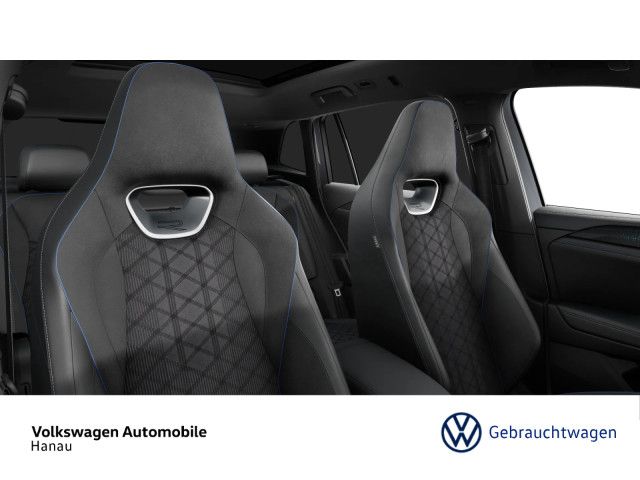 Volkswagen Tiguan 2.0 TSI DSG 4M R-LINE BLACKSTYLE PANO KAM foto 11