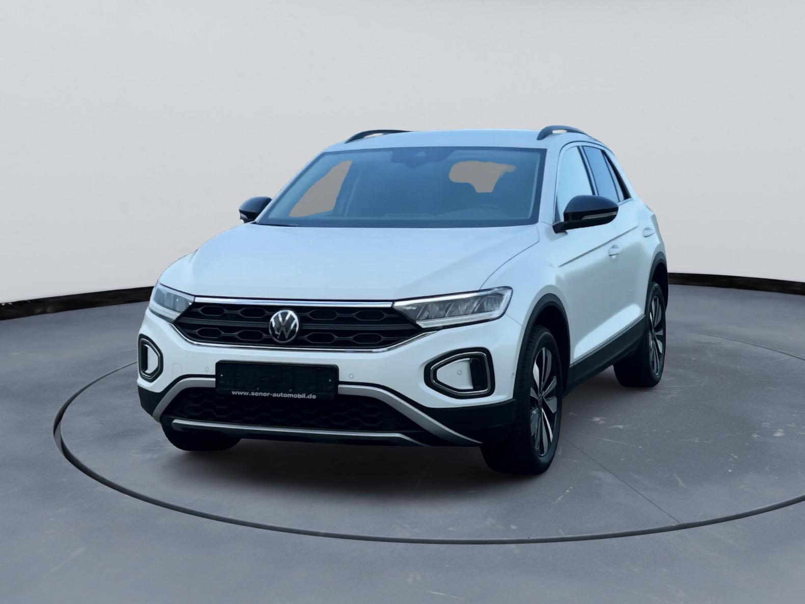 Volkswagen T-Roc 1.0 TSI GOAL -LED PDC NAVI