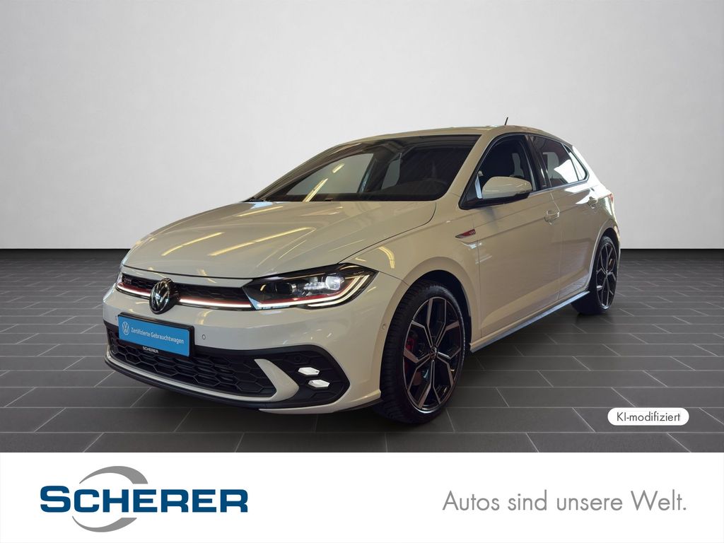 Volkswagen Polo GTI