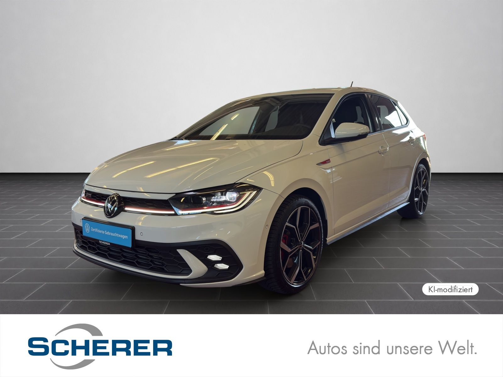 Volkswagen Polo GTI DSG *Navi*Matrix*IQ.Drive*Kamera*ACC*