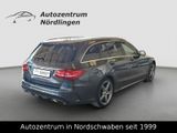 Mercedes-Benz C 300 T AMG Line LED|Spurp|Kamera|Burmester|Pano - Mercedes-Benz C 300 mit Benzin-Antrieb