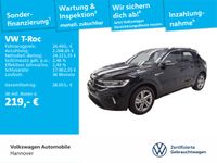 Volkswagen T-Roc - Vorschau Bild 1