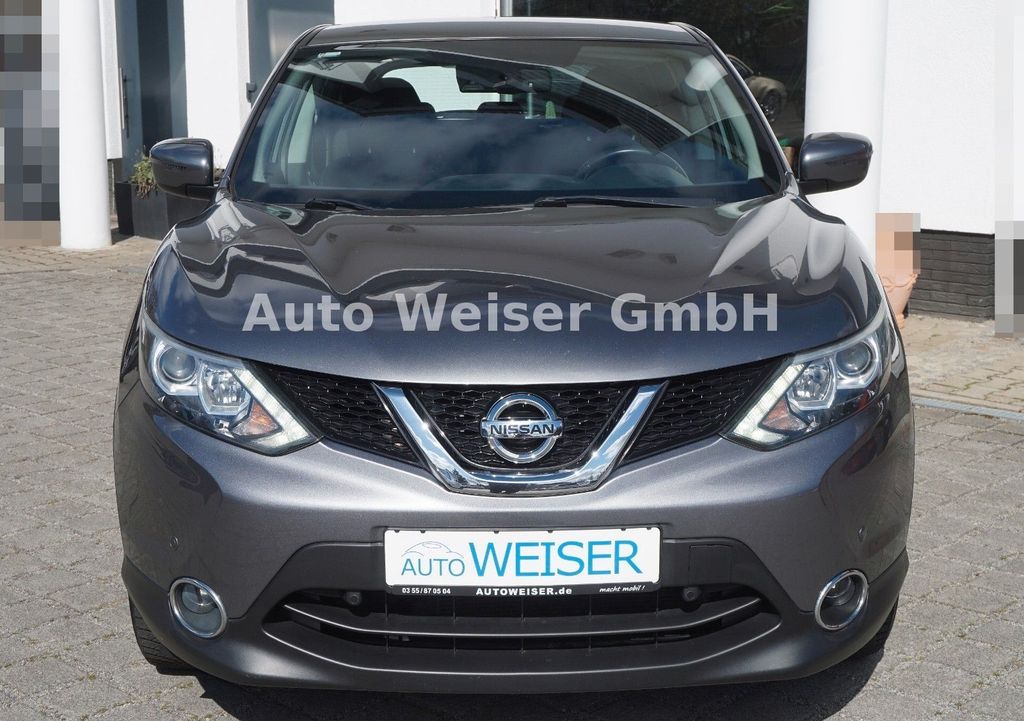 Image of Nissan Qashqai