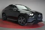 Mercedes-Benz GLE 350 de 4Matic 9G-Tronic Navi/Leder/Temp/Kame - Mercedes-Benz GLE 350 Hybrid (Diesel/Elektro): Coupe, Panorama-Dach