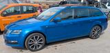 Skoda Octavia 1.5 TSI ACT SOLEIL Combi SOLEIL - Skoda Octavia SOLEIL mit Benzin-Antrieb