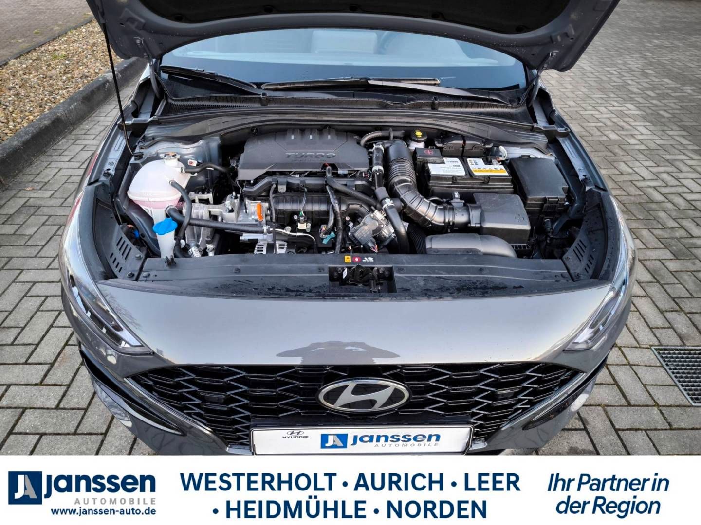 Fahrzeugabbildung Hyundai i30 Kombi ADVANTAGE Plus-Paket