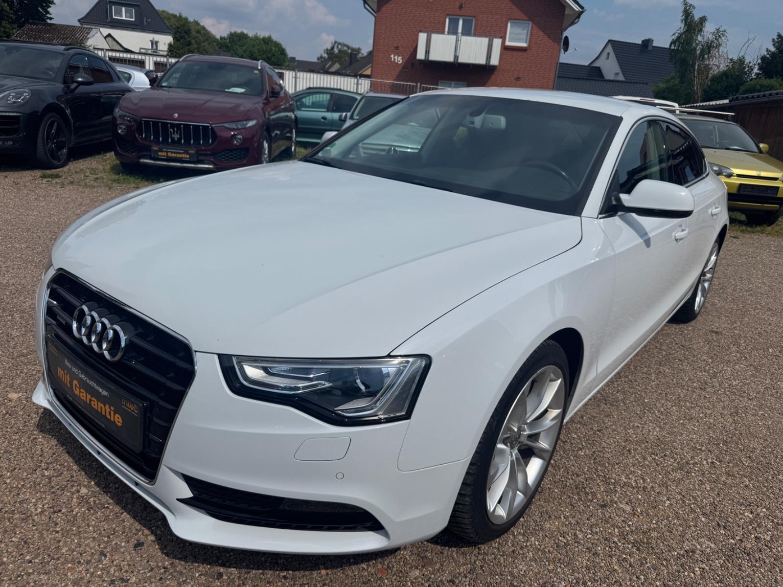 Audi A5 Sportback 3.0 TDI quattro