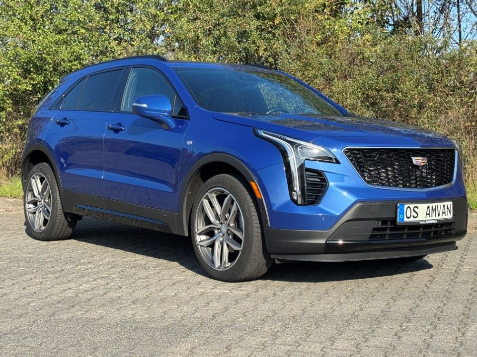Fahrzeugabbildung Cadillac 350D Launch Edition Sport AWD Pano ACC VOLL
