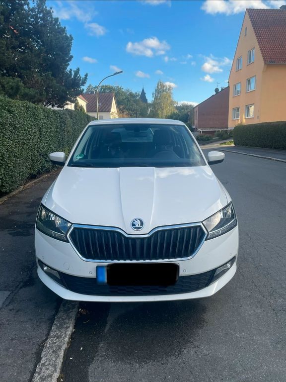 Image of Skoda Fabia