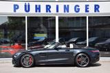 Mercedes-Benz AMG GT C Roadster *AMG Dynamic Plus Paket*AMG Pe - schwarze Mercedes-Benz AMG GT C