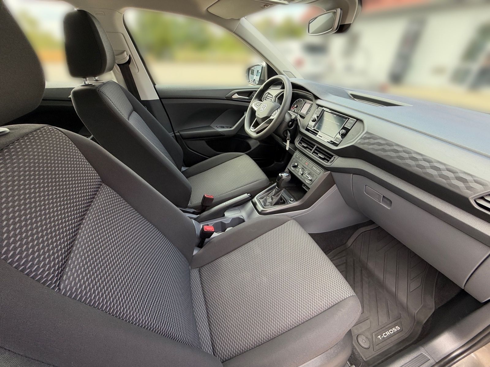 Fahrzeugabbildung Volkswagen T-Cross 1.2TSI OPF DSG