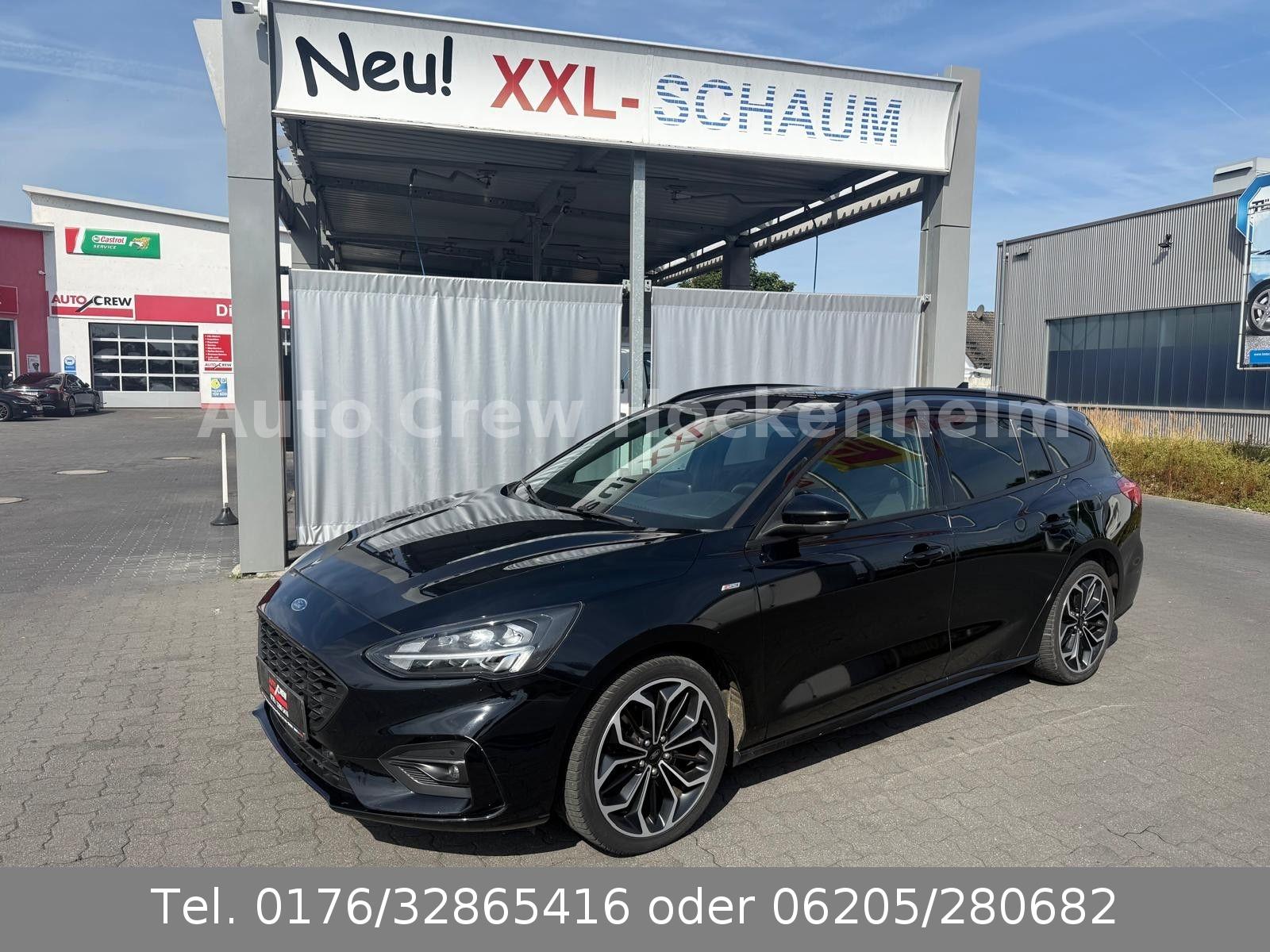 Ford Focus Turnier ST-Line