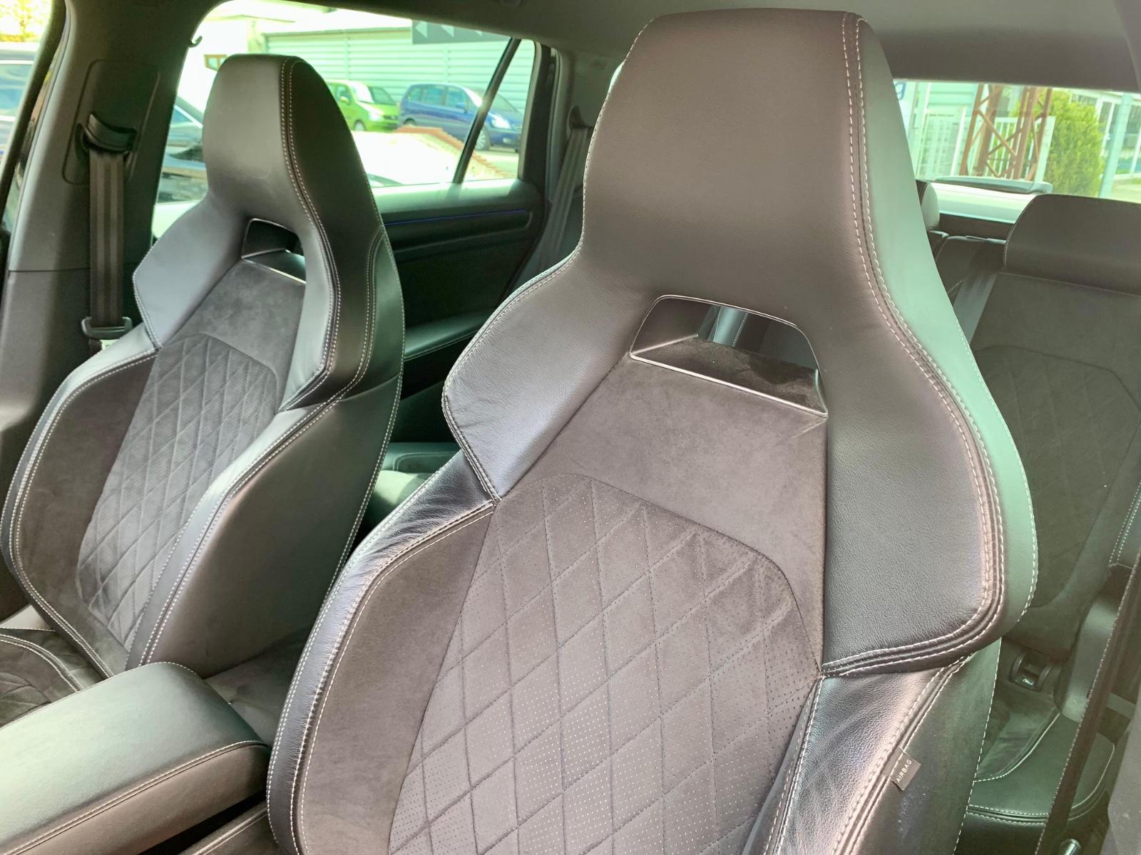 Skoda Kodiaq , Sport-Line, 1.Hand, LED, 4x SHZG., DSG