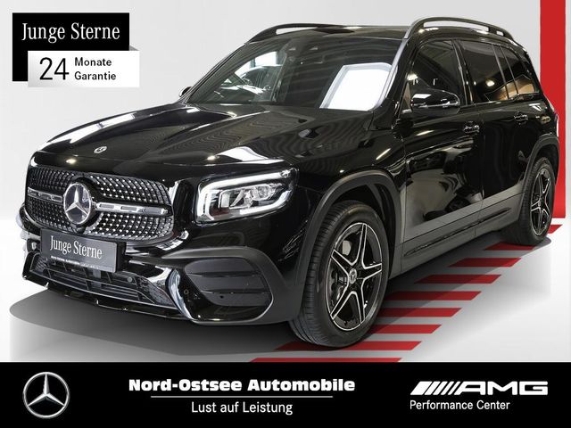 Mercedes-Benz GLB 200 d AMG Pano SHZ Klima Totwinkel Night