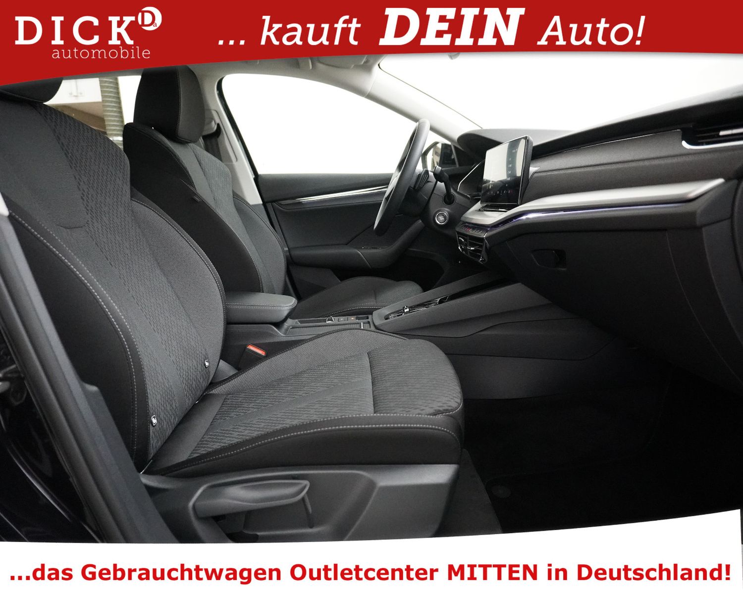 Fahrzeugabbildung SKODA Octavia Com 1.5TSI Select Plus MATR+MEMO+AHK+KAM
