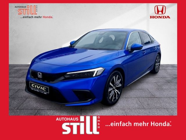 Honda Civic 2.0 i HYBRID e:HEV Elegance Navi Sitzheiz.