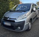 Citroën Citroen Jumpy Multispace Camper 2.0HDI Aut... - Citroën Jumpy Camper Gebrauchtwagen