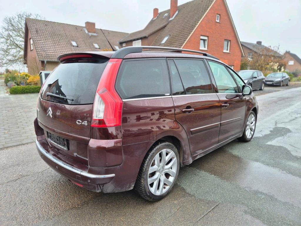 Citroën C4 Picasso