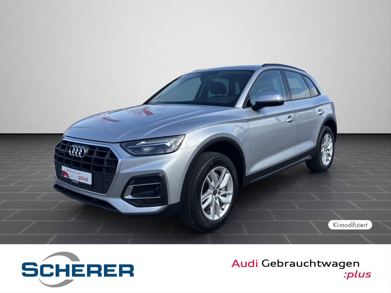 Audi Q5 - 1
