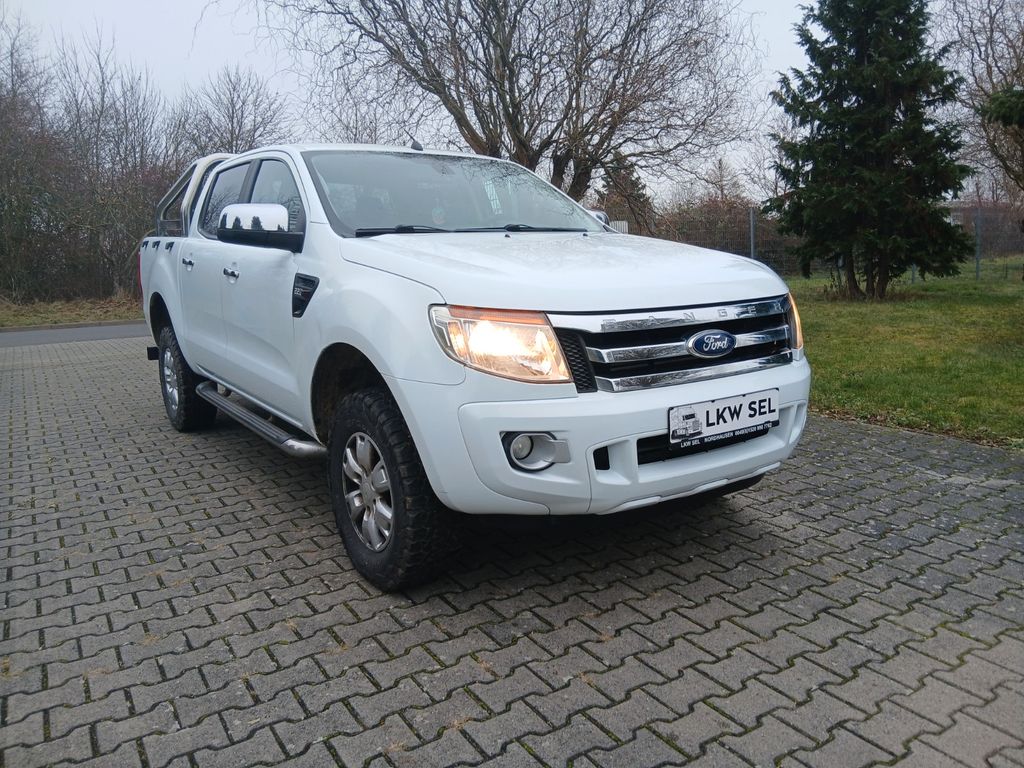 Angebot ansehen Ford Ranger