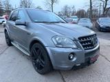 Mercedes-Benz ML 63 AMG - Mercedes ML 63 AMG mit Schiebedach