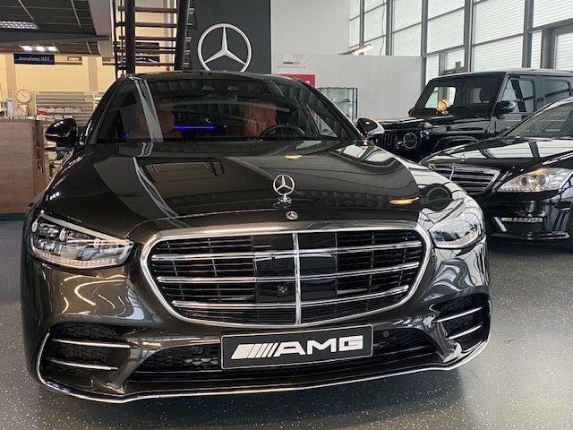 Mercedes-Benz S 400 S -Klasse Lim. S 400 d 4Matic L