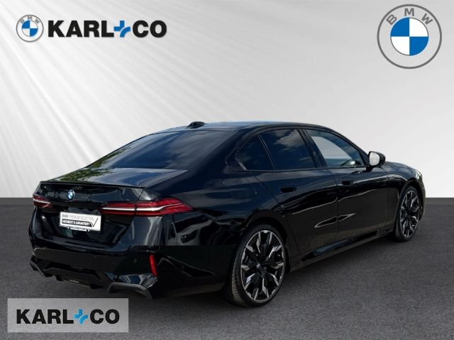 BMW 520 dA xDrive Limo M-Sport StandHZG ACC 360Kamer foto 4
