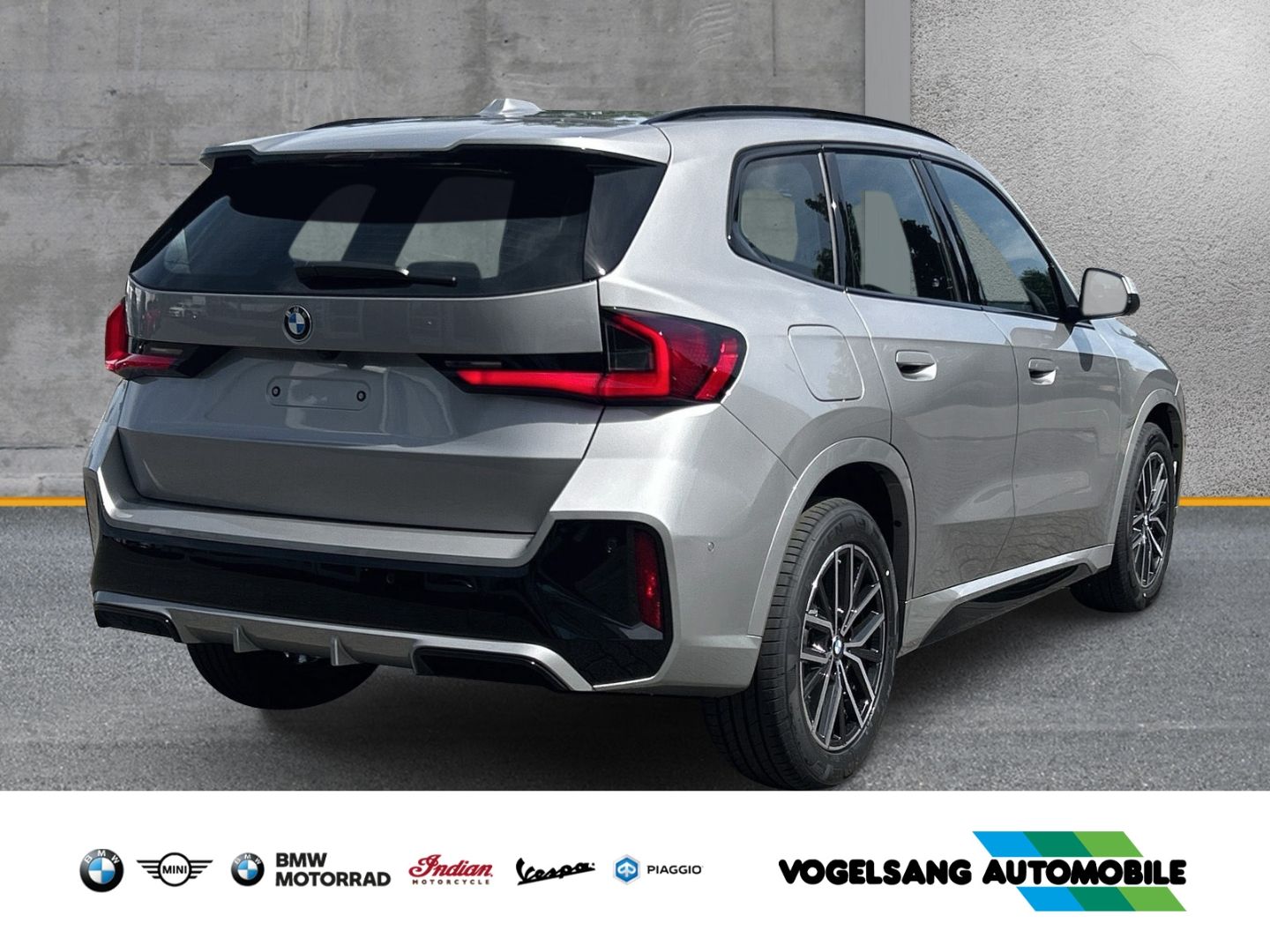 BMW X1 - Bild 2