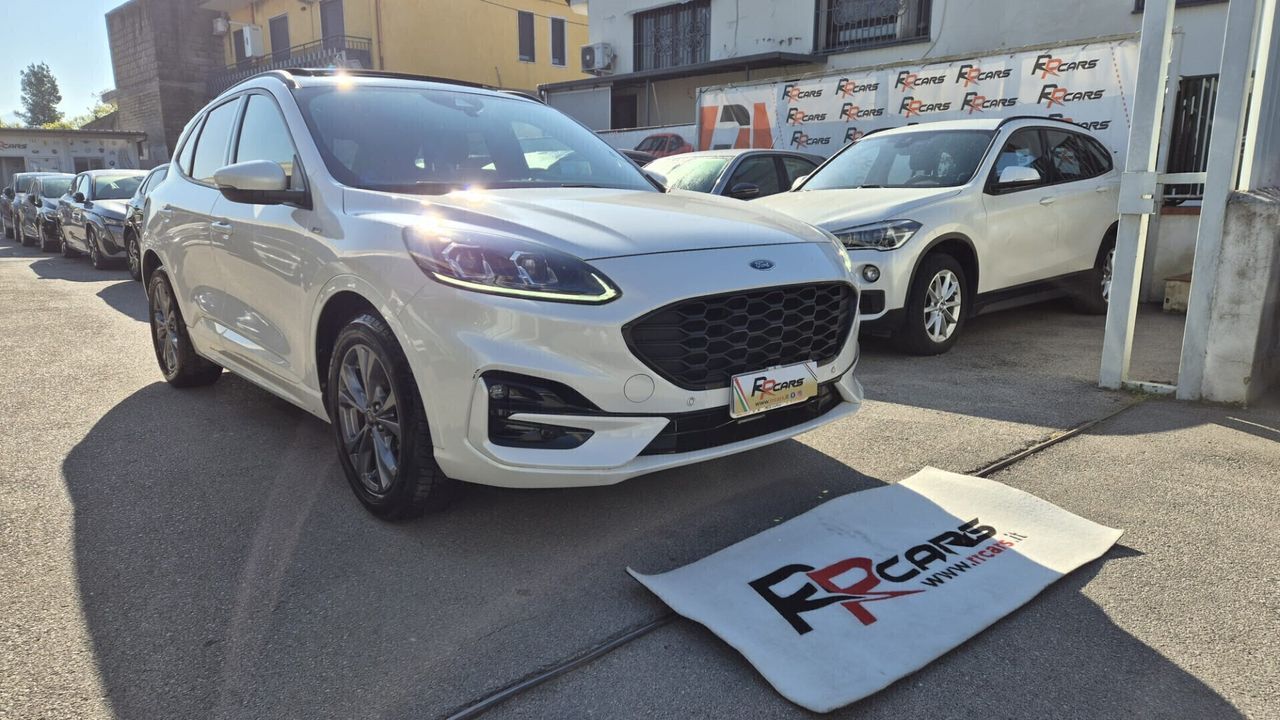 Ford Kuga 1.5 EcoBlue 120 CV aut. 2WD ST-Line X imagem 3