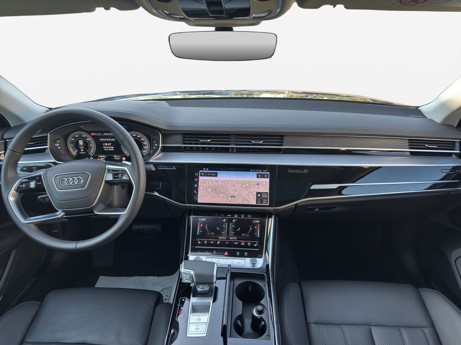 Audi A8 - Bild 5