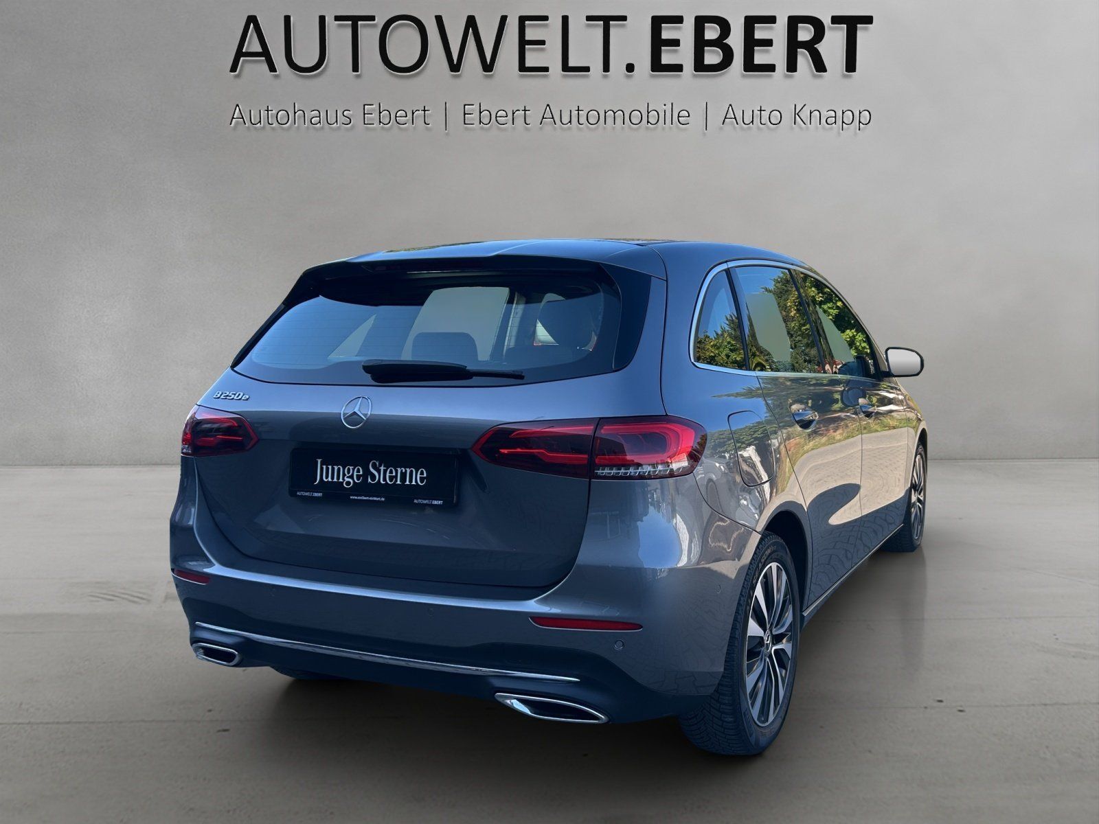 Fahrzeugabbildung Mercedes-Benz B 250 e Progr. AHK PAno LED HighEndMBUX Business