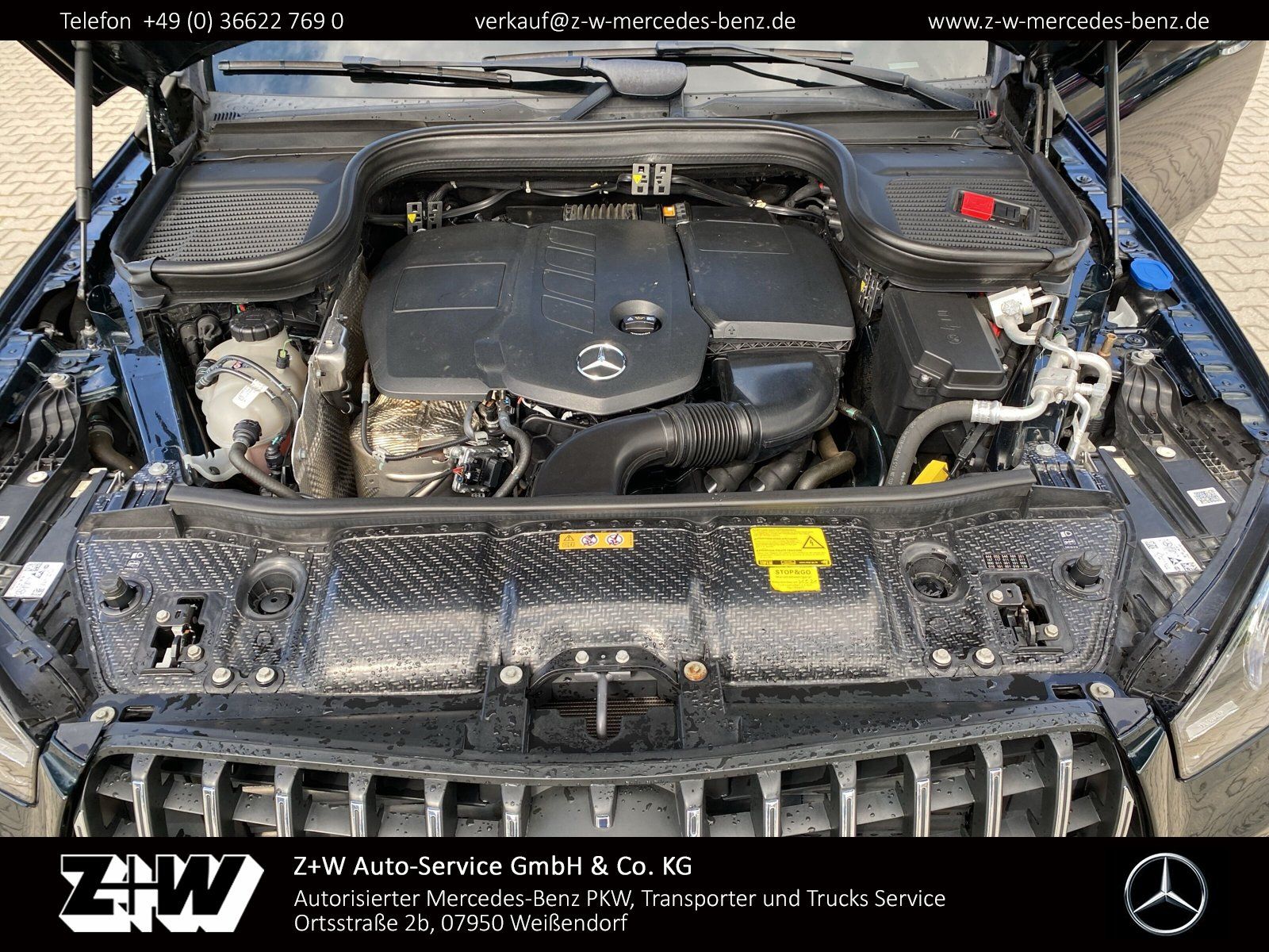 Mercedes-Benz GLE 350 de 4MATIC AMG Line Exterieur Navi Stylin foto 10