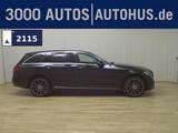 Mercedes-Benz C 180 T d Avantgarde Leder Navi LED Widescreen - Mercedes-Benz C 180 Gebrauchtwagen in Bremen