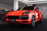 Porsche Cayenne Coupe Turbo/Approved/Ceramic/Burmester