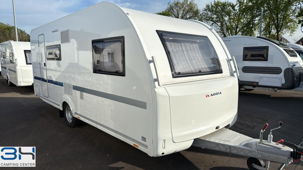 Adria, Altea 542 PK ich-will-weg-Preis! 