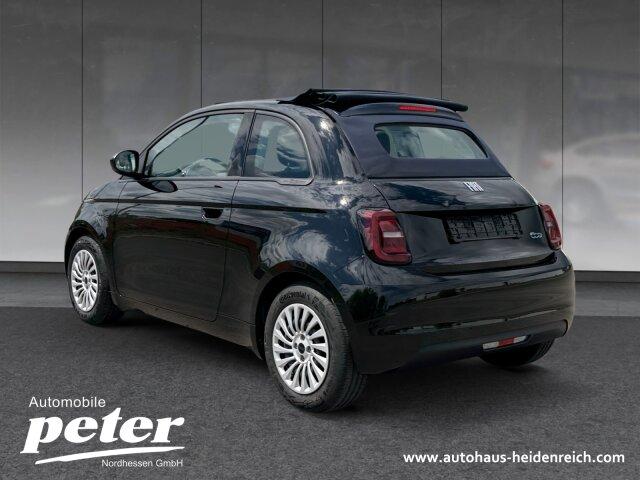 Fiat 500e C Base 42 kWh +Faltdach+Keyless-Go+EPH+