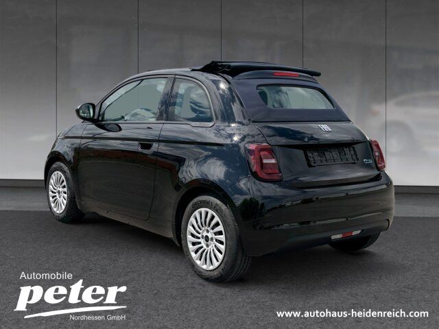 Fiat 500e Base 42 kWh +Faltdach+Keyless-Go+EPH+ imagem 3