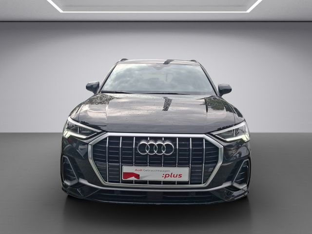 Q3 35 TFSI 110KW 150PS S line, LED, Navigation