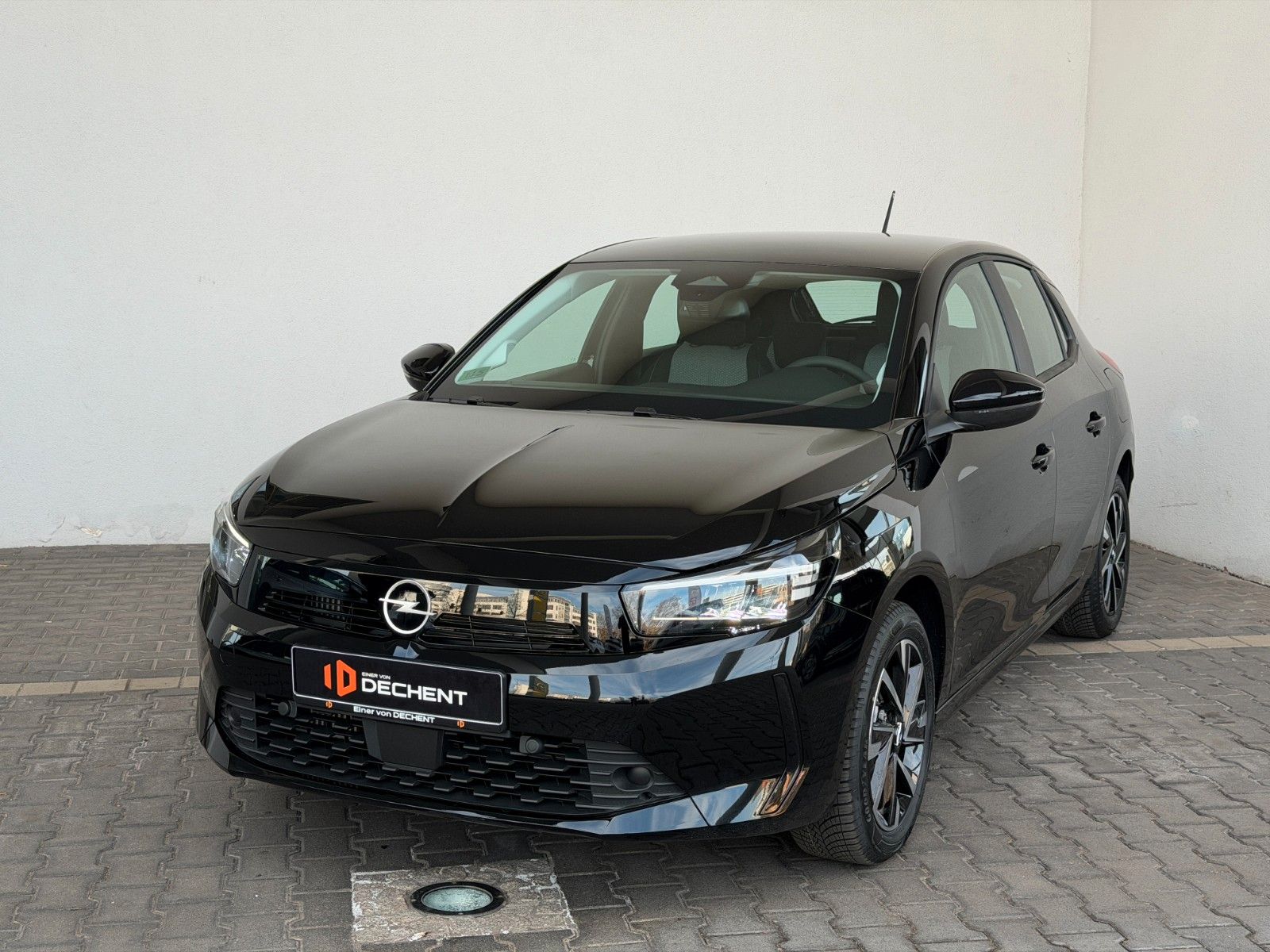 Fahrzeugabbildung Opel Corsa F Edition 110PS Hybrid Automatik/LED!