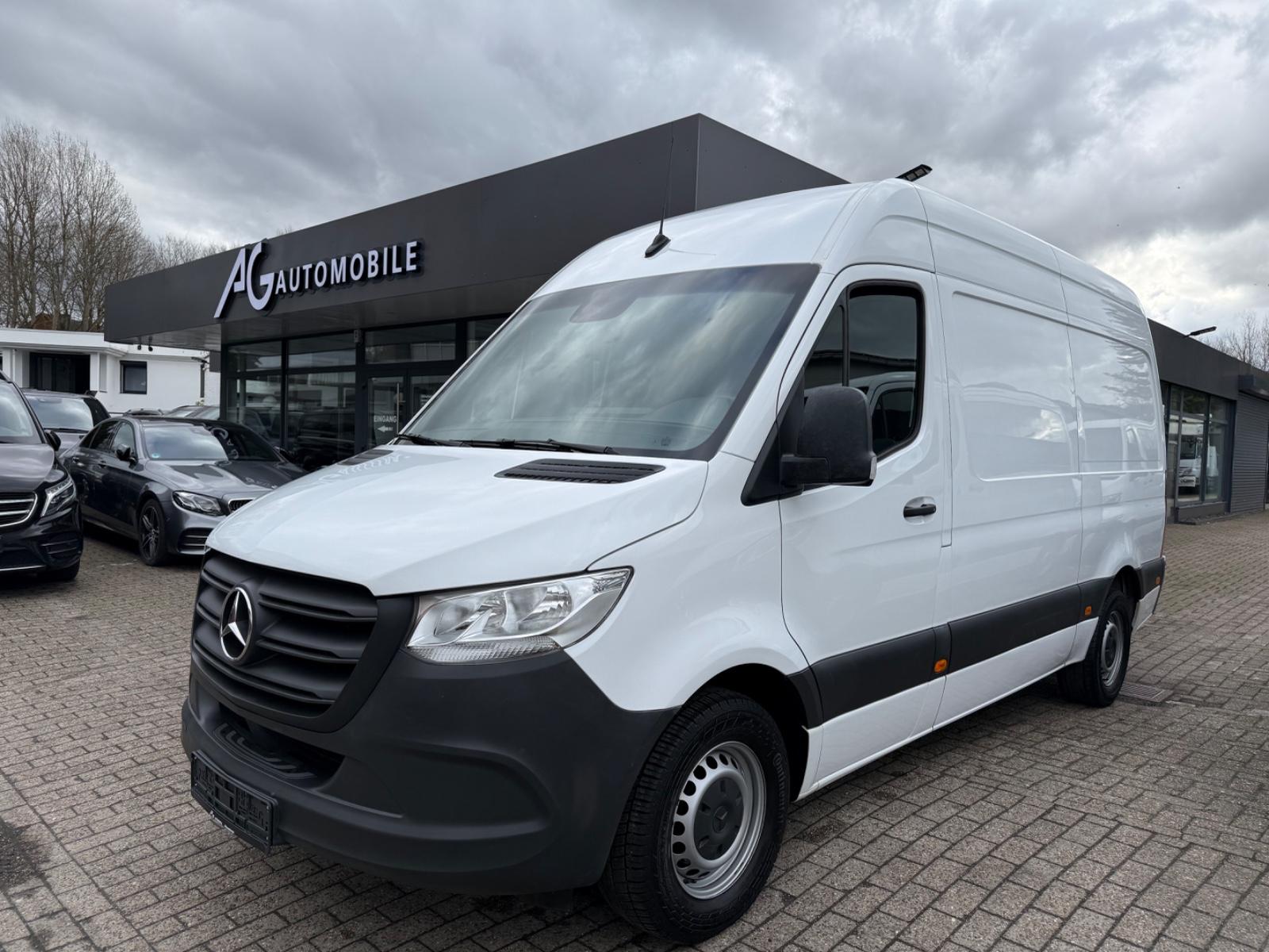 Mercedes-Benz Sprinter 315 CDI*Kamera*MBUX*AHK 2.8T*9G-TRONIC