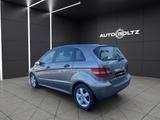 Mercedes-Benz B 170 Automatik Audio 20 Sitzh. Licht & Sicht - Mercedes-Benz B-Class aus 2008
