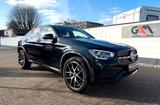 Mercedes-Benz GLC Coupe 300 de 4Matic/AMG/Night-Paket/20"/DAB/ - Mercedes-Benz GLC 300 in Solingen