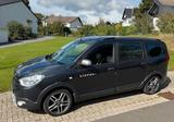 Dacia Lodgy Stepway SCe 110 LPG/Benzin bifuel - Dacia Lodgy mit LPG-Antrieb