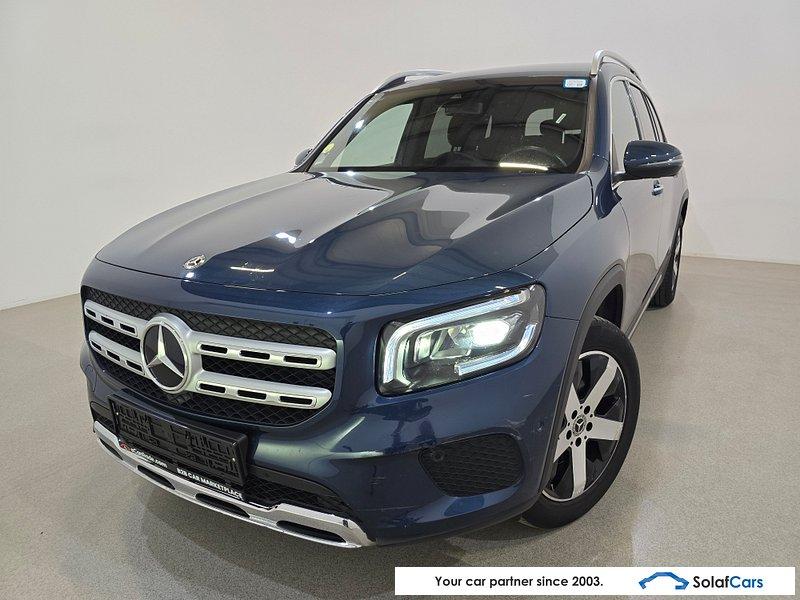 Mercedes-Benz GLB 200 d Progressive 7PL Aut. LED-Xenon Widesc