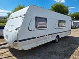 Dethleffs 560SK, Camper Stockbett, bj 10,  tüv+gas neu - Dethleffs Etagenbett Wohnwagen