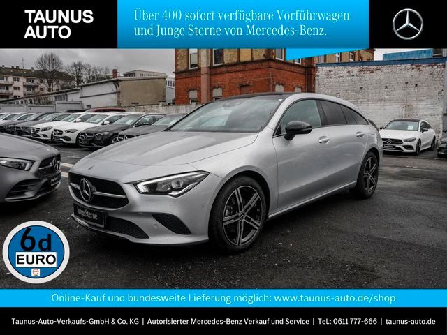 Mercedes-Benz CLA 200 Shooting Brake d