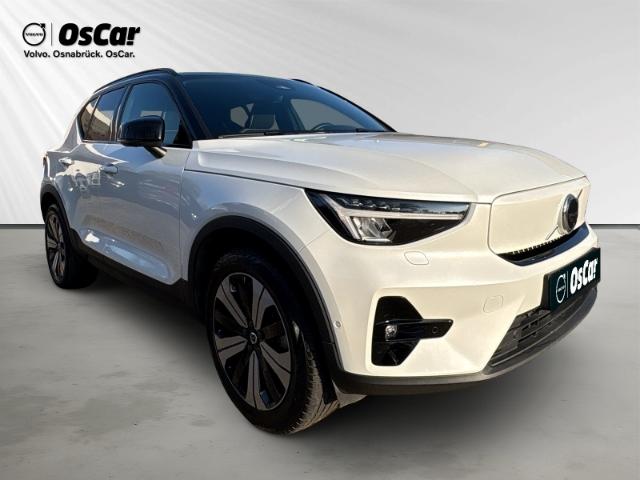 Volvo XC40 P8 Pure Electric 2WD Ultimate Seiten- u. He