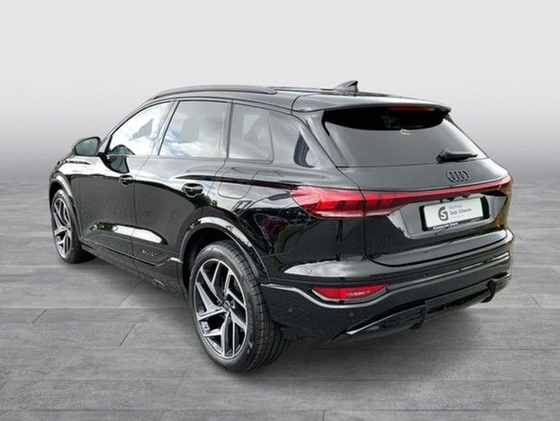 Audi Q6 SUV e-tron performance 225 kW performance imagem 3