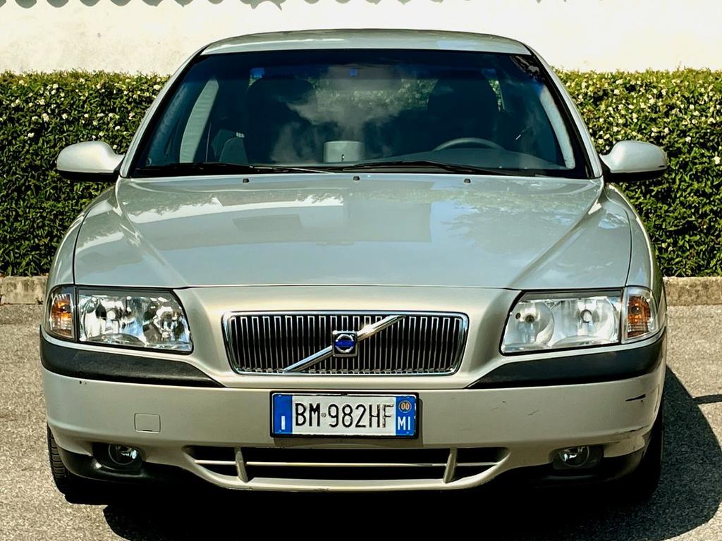 Volvo S80