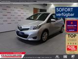 Toyota Yaris Cool 1.33 Dual-VVTi Klima MP3 CD - gebrauchte Toyota Yaris aus dem Jahr 2013